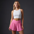 FlutterFlare Crossover 2 in 1 Shorts
