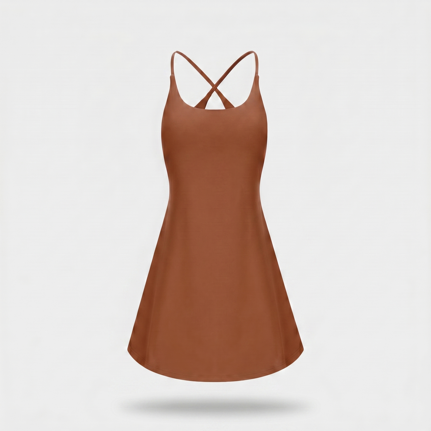 LushHalter EasyFlow Active Dress HER SHAPEWEAR