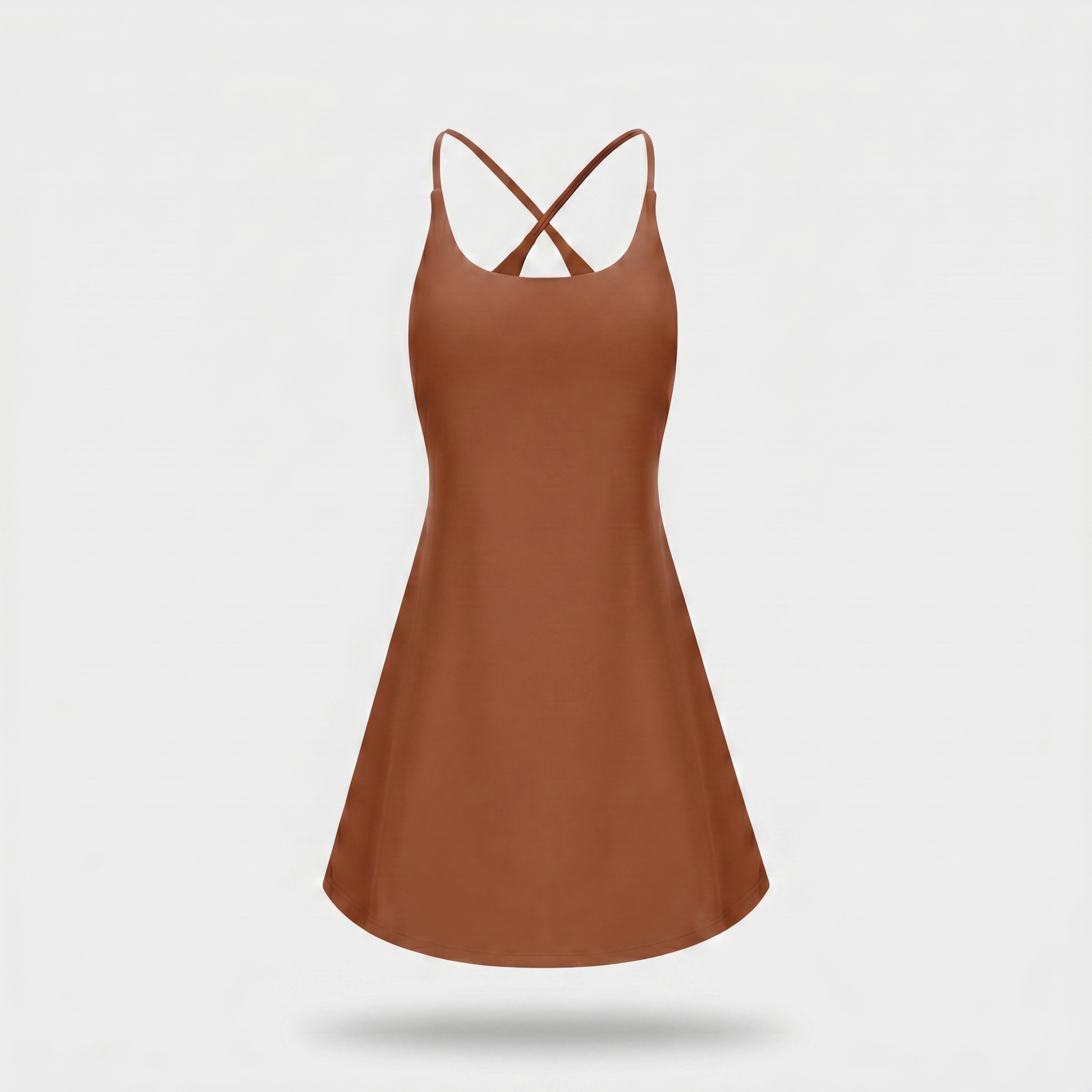 LushHalter EasyFlow Active Dress HER SHAPEWEAR