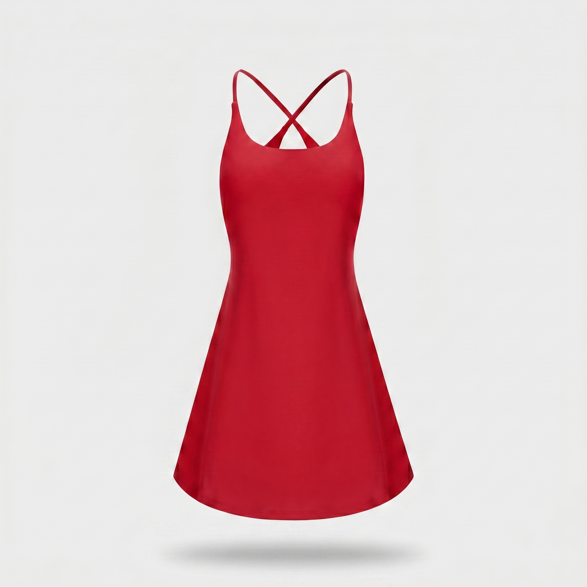 LushHalter EasyFlow Active Dress HER SHAPEWEAR