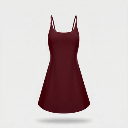 LushHalter EasyFlow Active Dress HER SHAPEWEAR