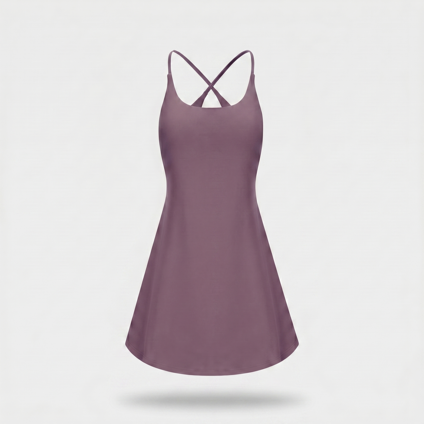 LushHalter EasyFlow Active Dress HER SHAPEWEAR