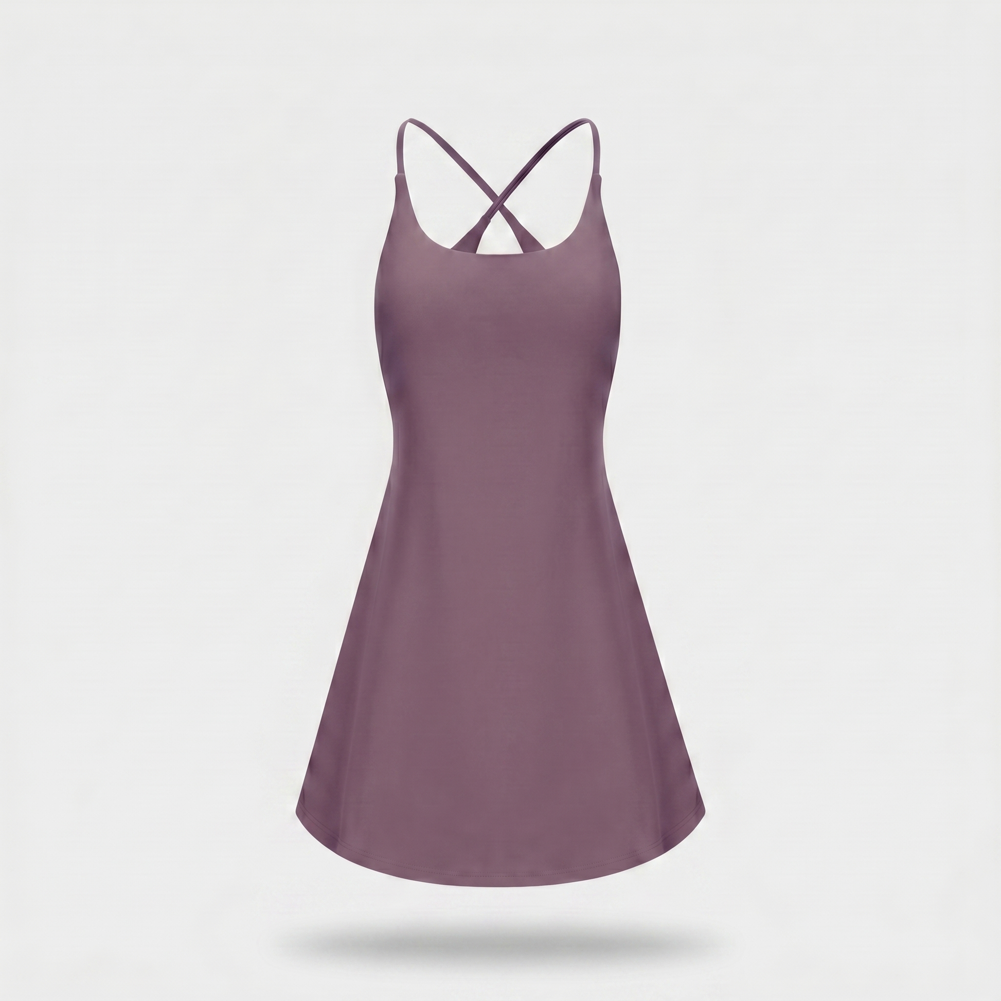 LushHalter EasyFlow Active Dress HER SHAPEWEAR