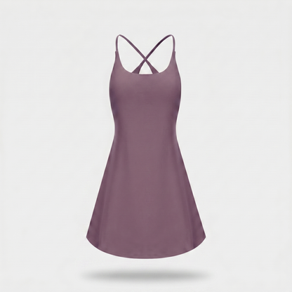 LushHalter EasyFlow Active Dress HER SHAPEWEAR