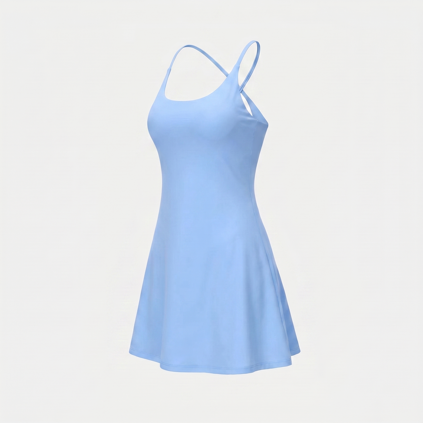 LushHalter EasyFlow Active Dress HER SHAPEWEAR
