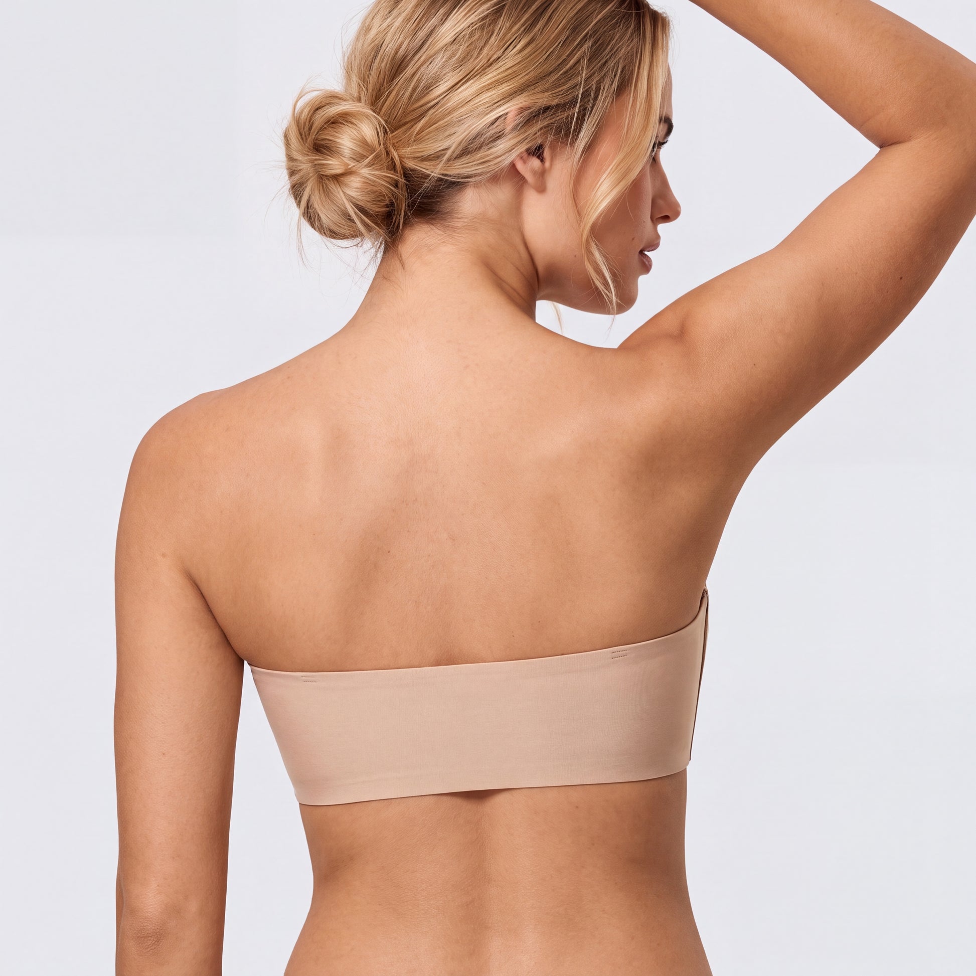 ComfyGrip Strapless Front Closure Bra HER SHAPEWEAR