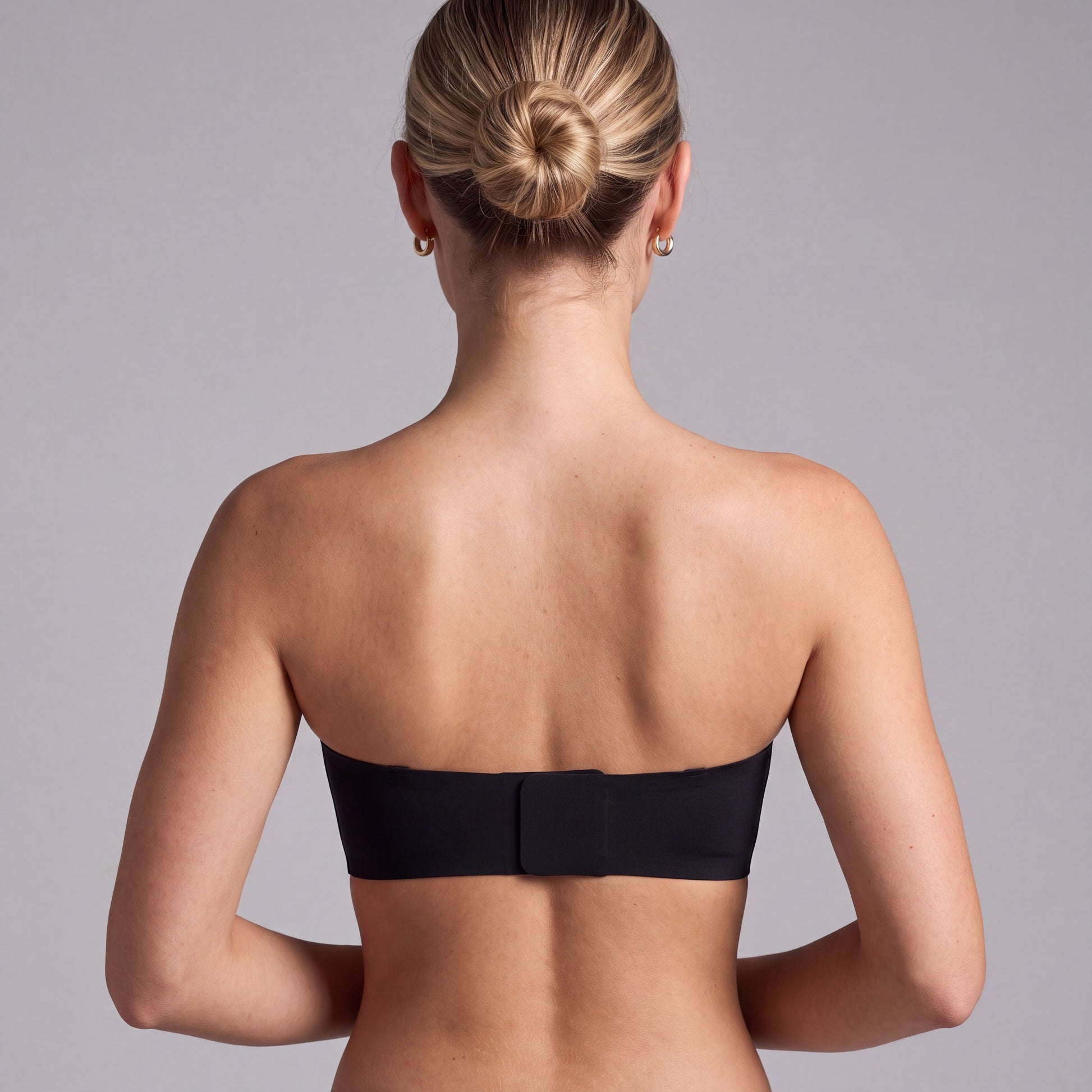 JellySoft Bandeau Strapless Bra HER SHAPEWEAR
