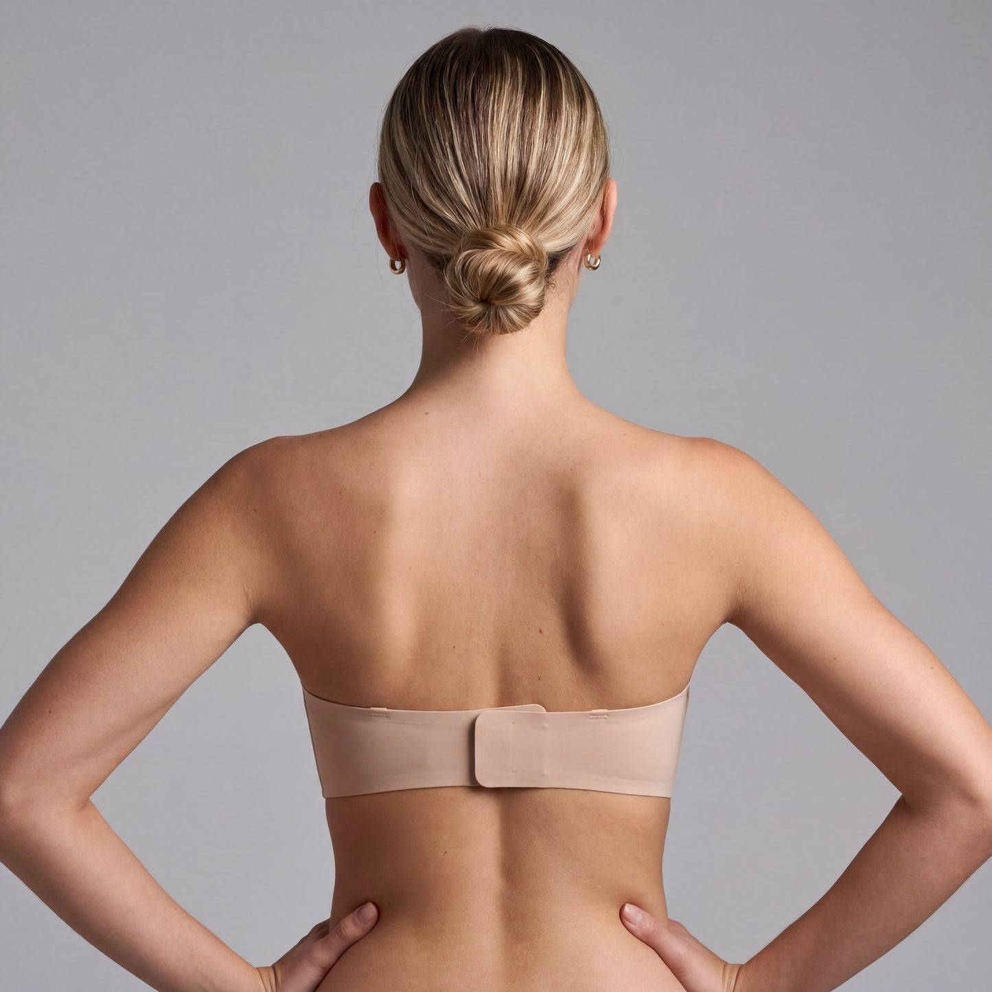 JellySoft Bandeau Strapless Bra HER SHAPEWEAR