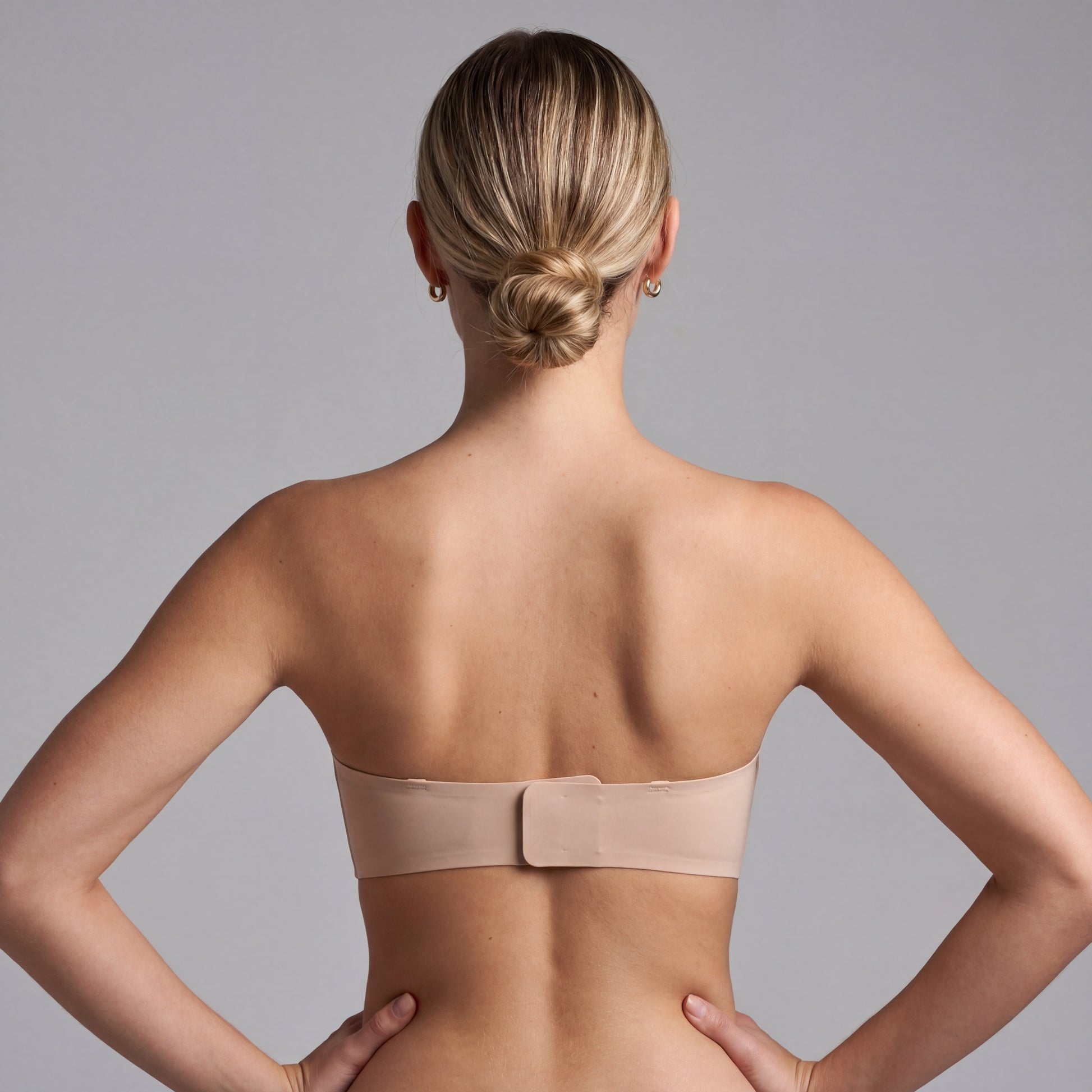 JellySoft Bandeau Strapless Bra HER SHAPEWEAR