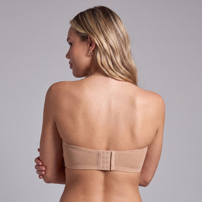 Jellysoft Sheer Balconette Strapless Bra HER SHAPEWEAR