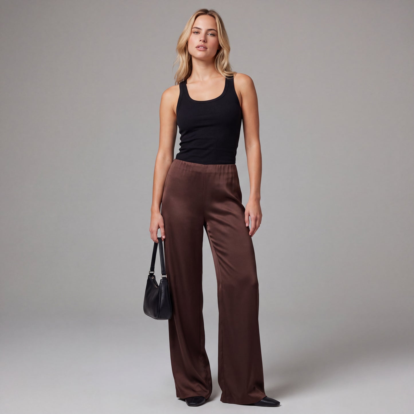 SilkGlide Satin Pants HER SHAPEWEAR