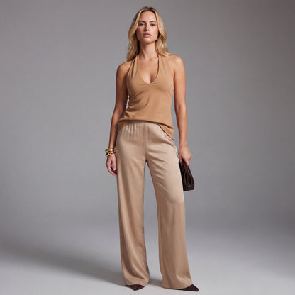 SilkGlide Satin Pants HER SHAPEWEAR