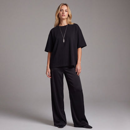 SilkGlide Satin Pants HER SHAPEWEAR