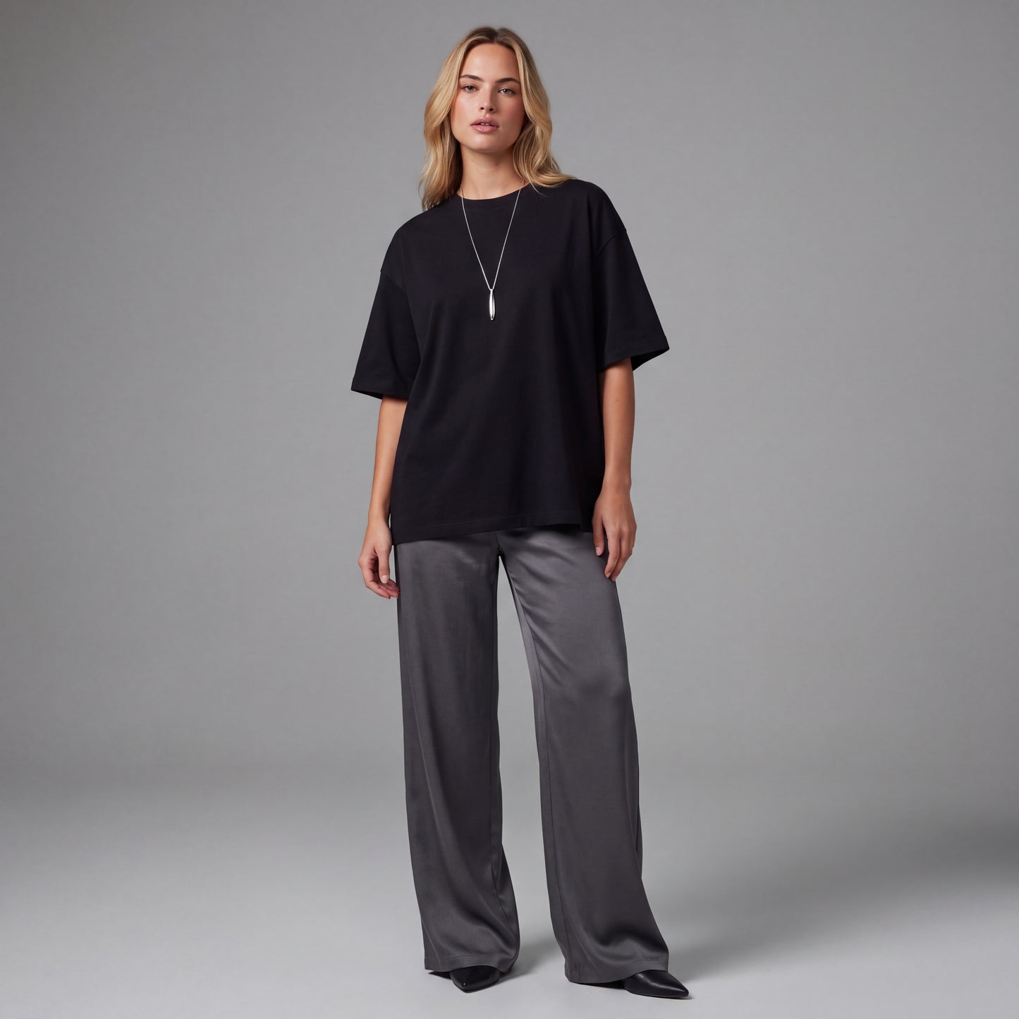 SilkGlide Satin Pants HER SHAPEWEAR