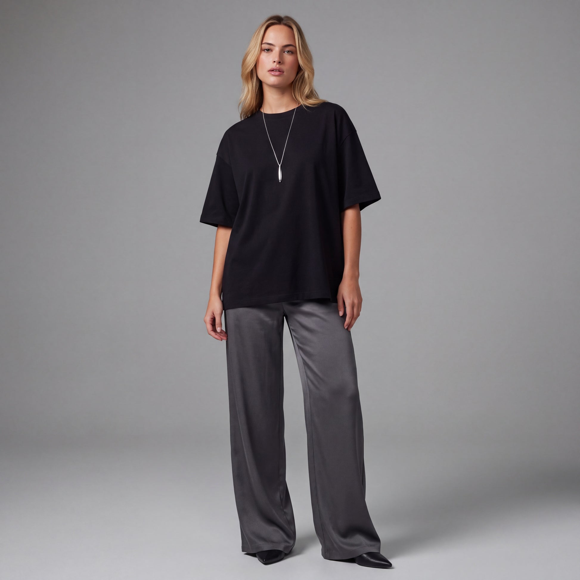 SilkGlide Satin Pants HER SHAPEWEAR