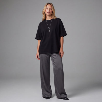 SilkGlide Satin Pants HER SHAPEWEAR