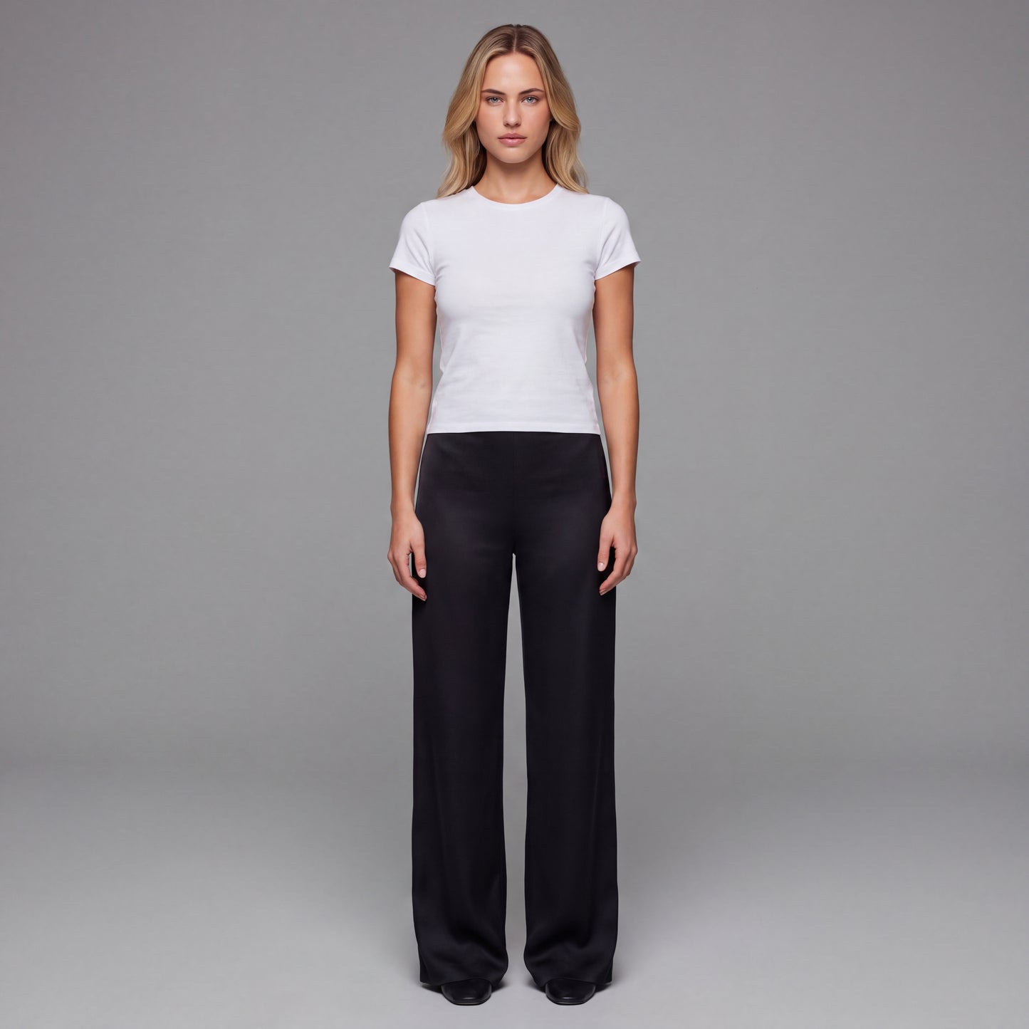 SilkGlide Satin Pants HER SHAPEWEAR
