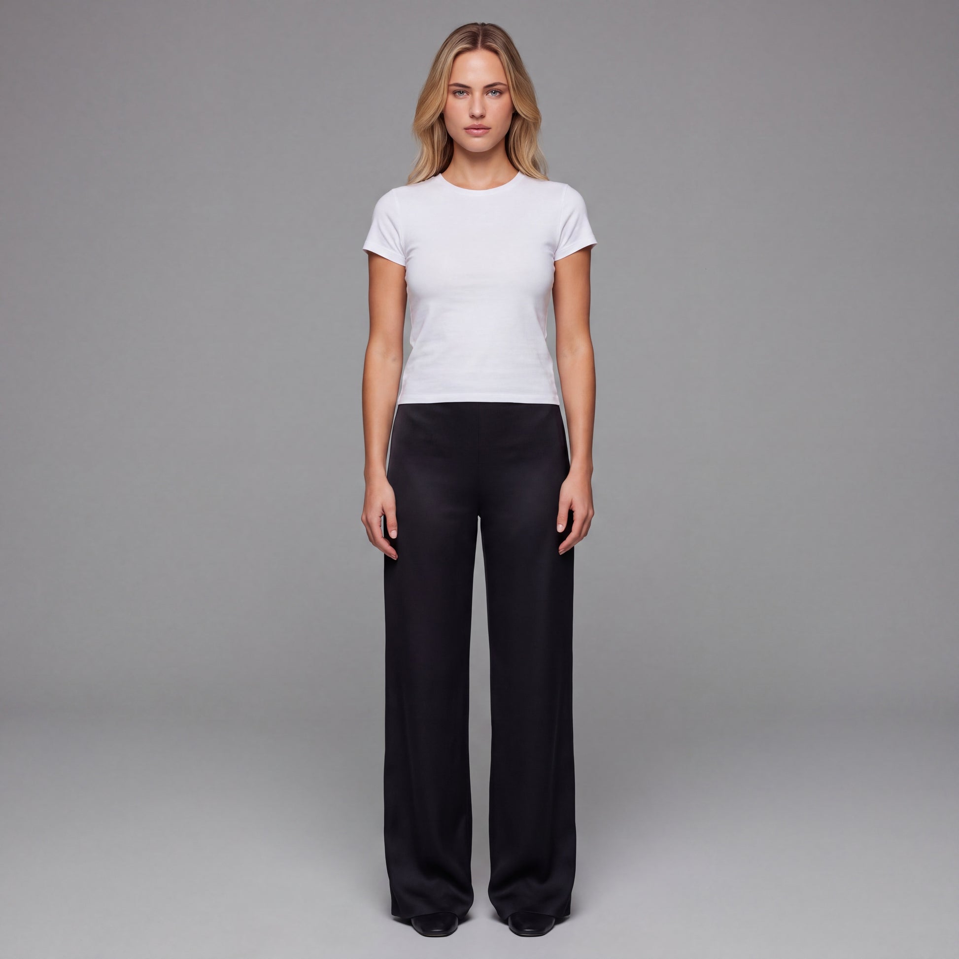 SilkGlide Satin Pants HER SHAPEWEAR