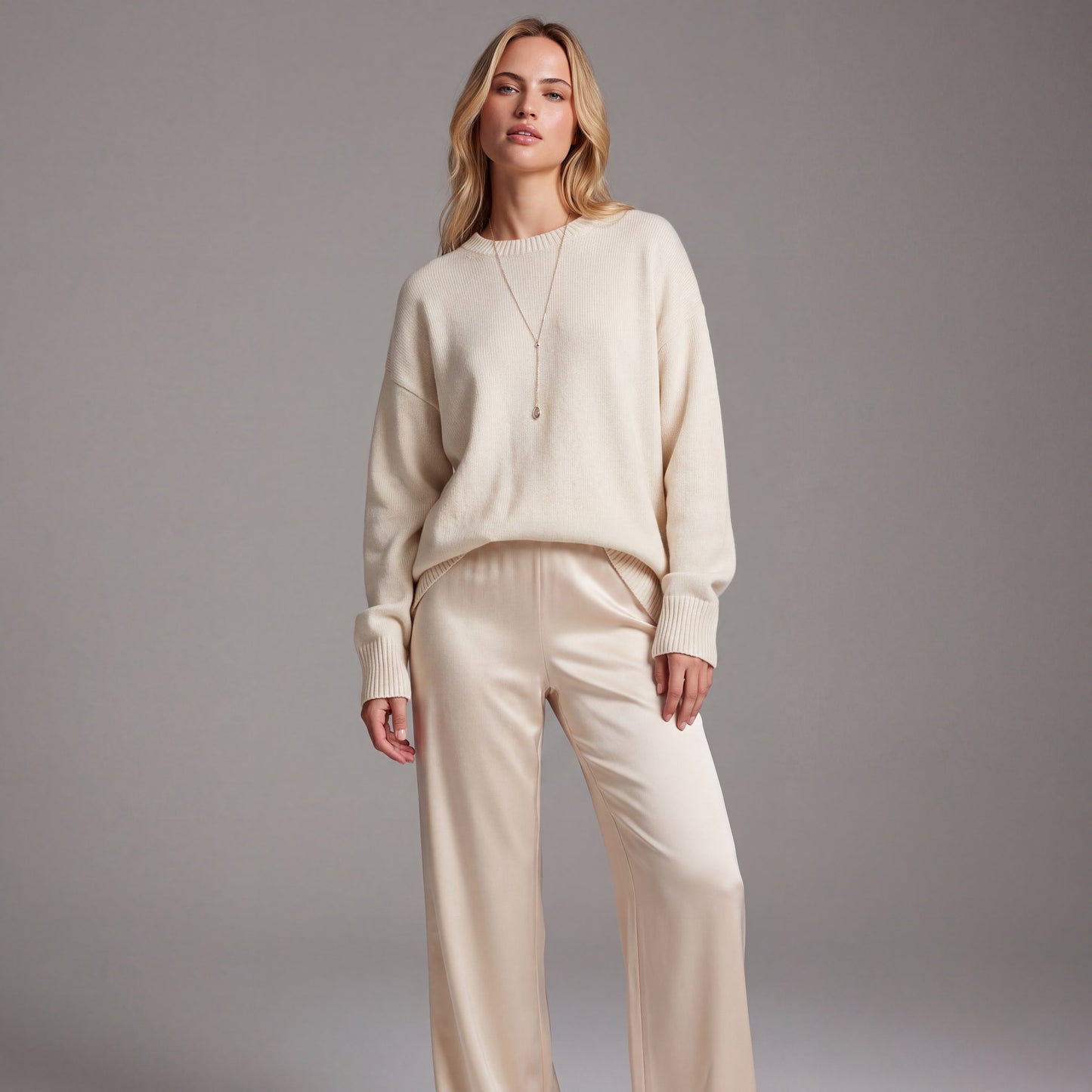 SilkGlide Satin Pants HER SHAPEWEAR