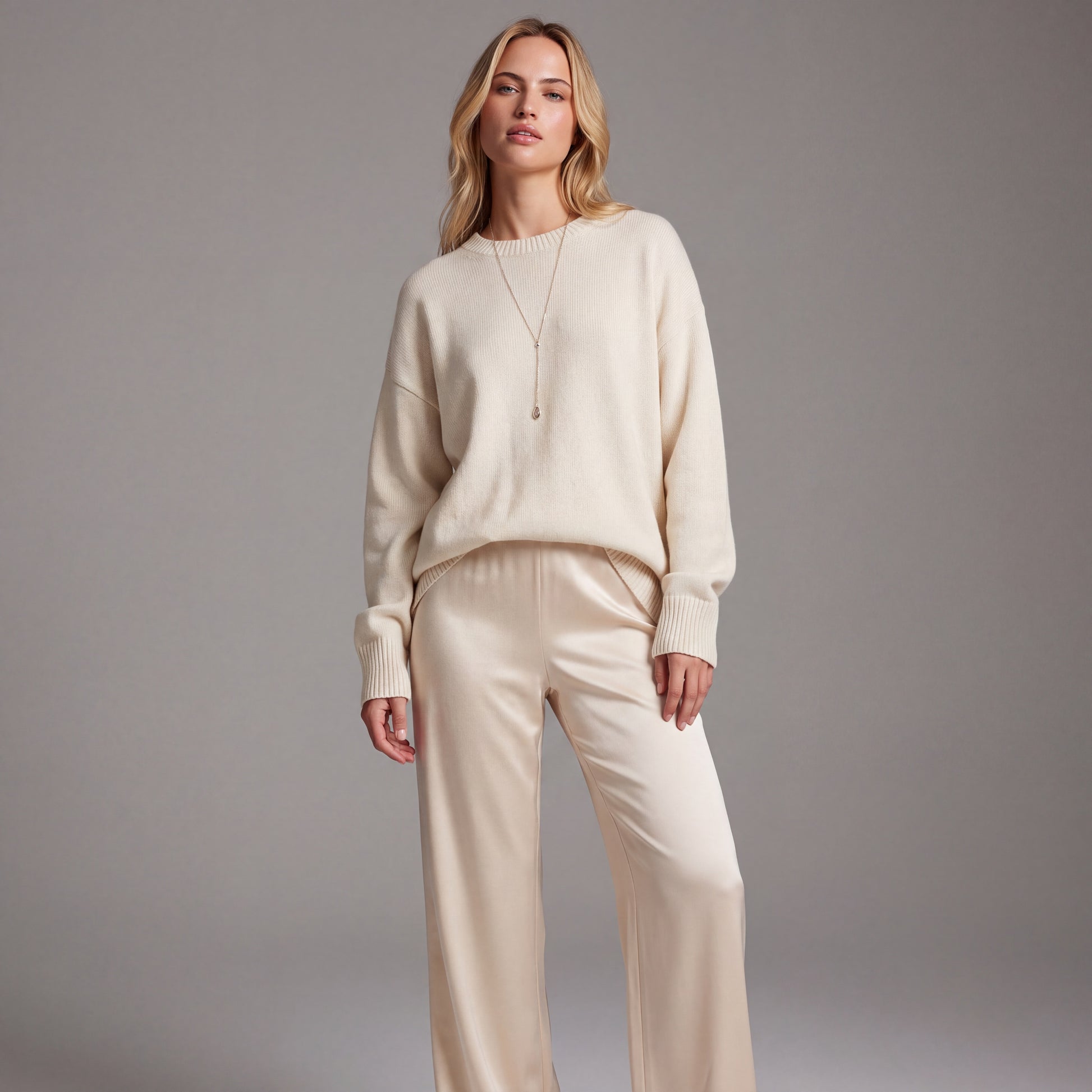 SilkGlide Satin Pants HER SHAPEWEAR