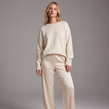 SilkGlide Satin Pants HER SHAPEWEAR