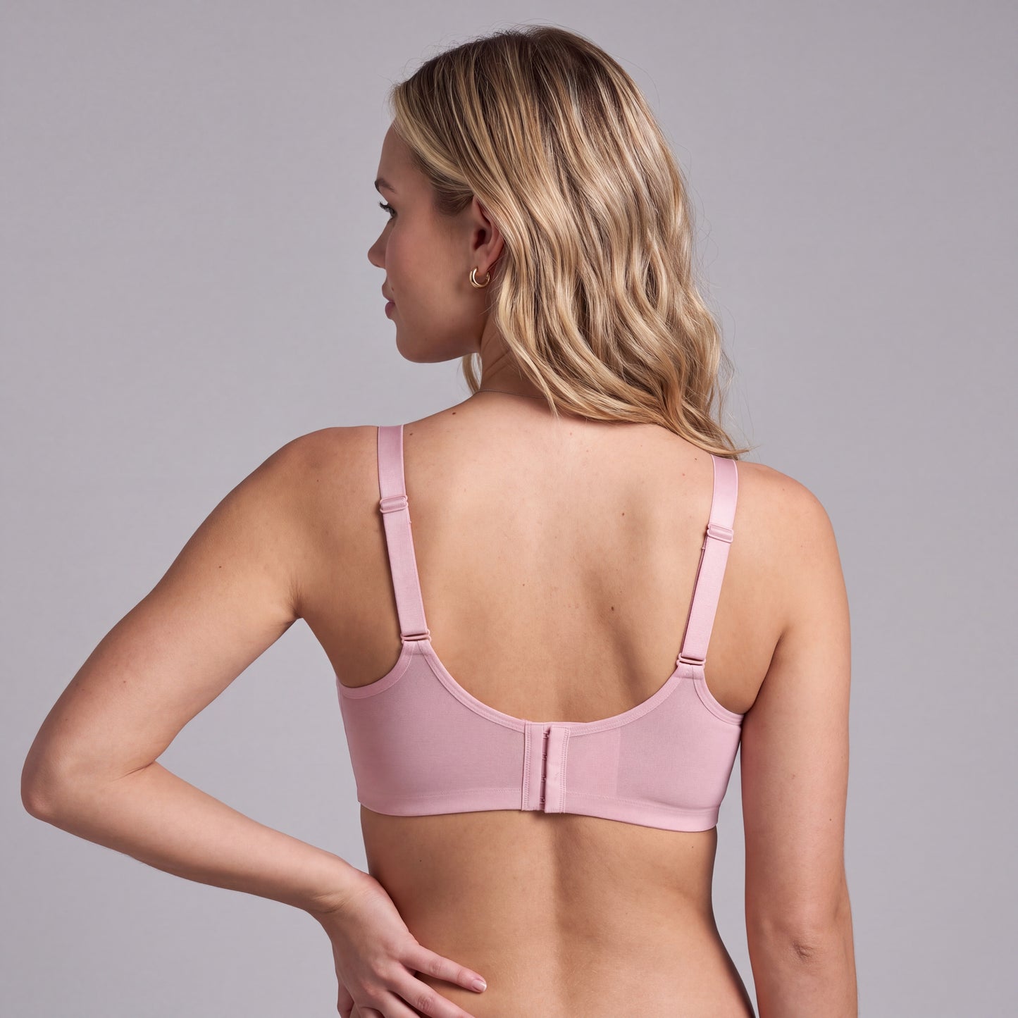 Jellysoft Sheer Mesh Full-Coverage Underwire Bra HER SHAPEWEAR