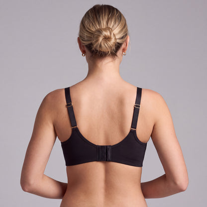 Jellysoft Sheer Mesh Full-Coverage Underwire Bra HER SHAPEWEAR