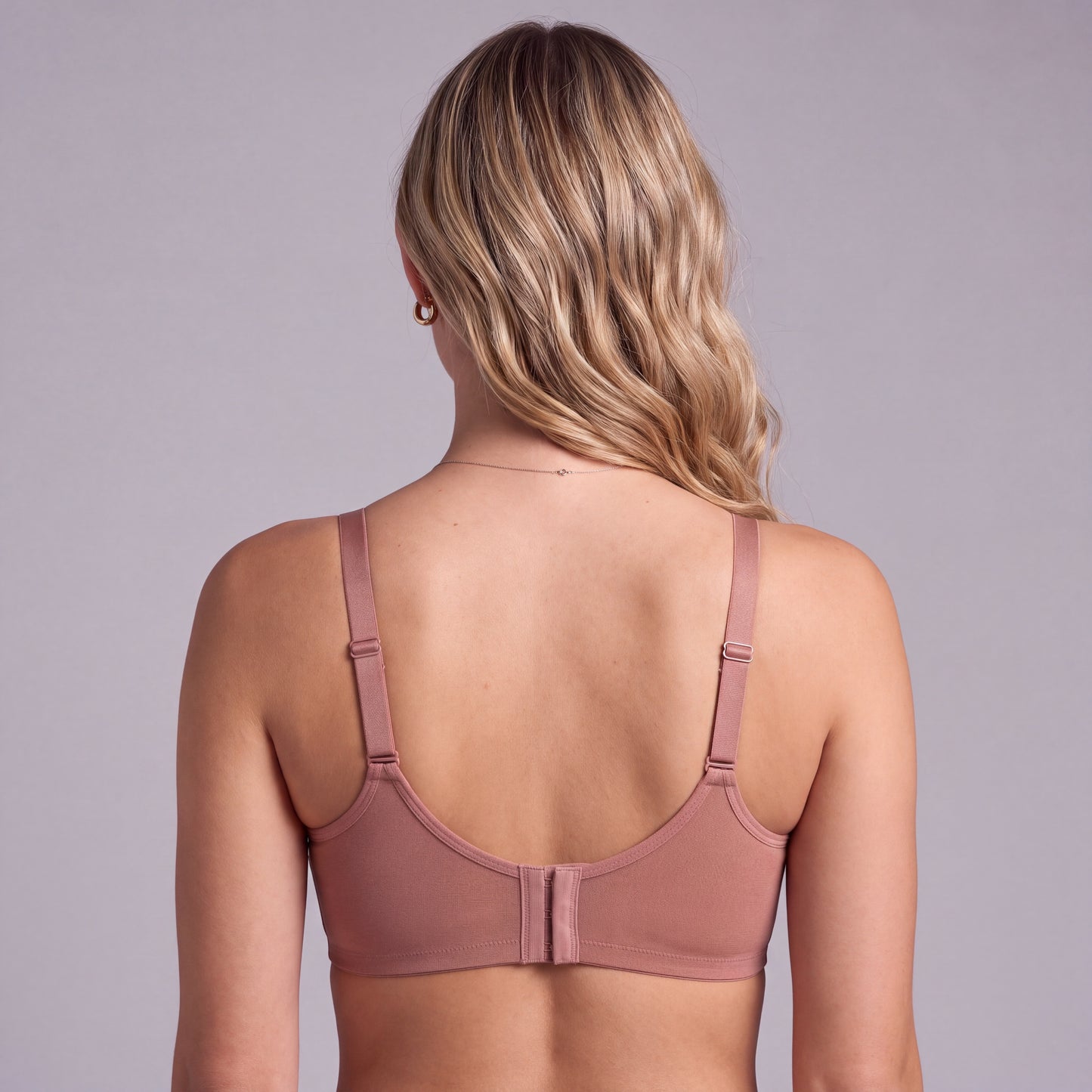 Jellysoft Sheer Mesh Full-Coverage Underwire Bra HER SHAPEWEAR