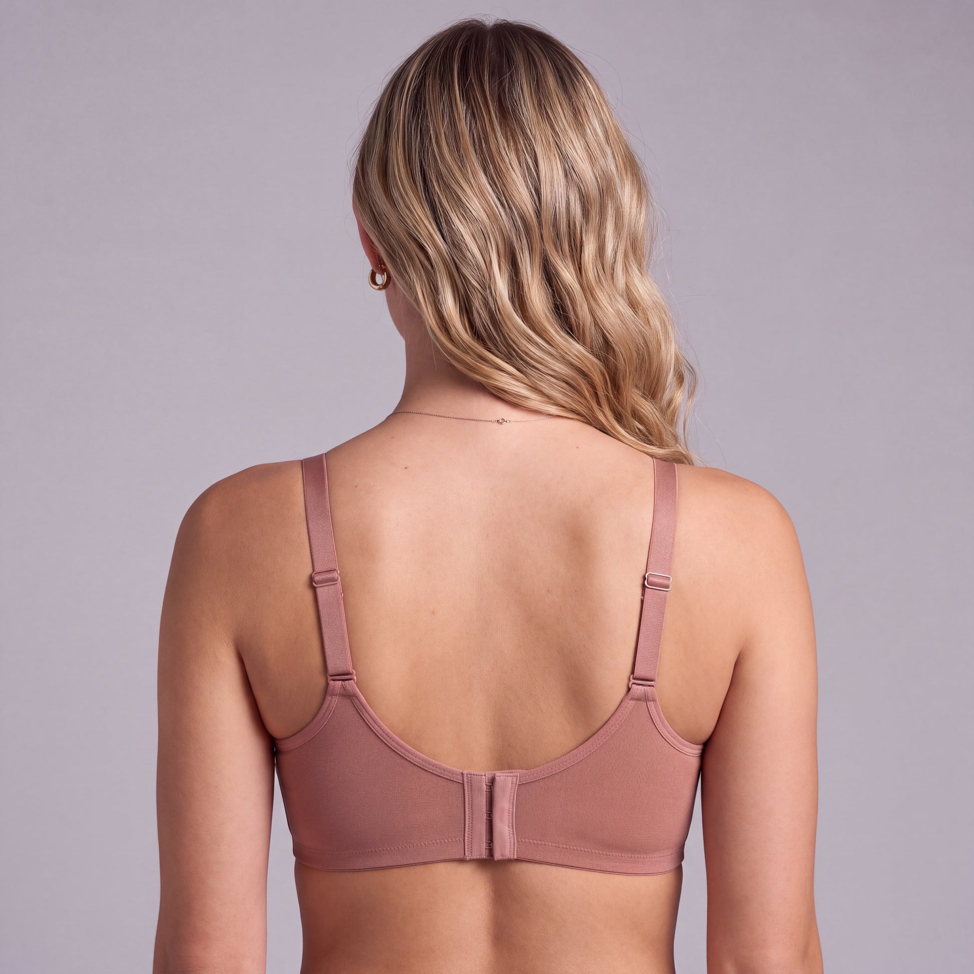 Jellysoft Sheer Mesh Full-Coverage Underwire Bra HER SHAPEWEAR