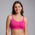 Everyday Ribbed Scoop Bra