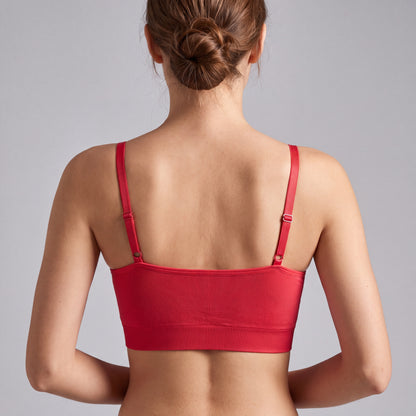 Everyday Ribbed Scoop Bra HER SHAPEWEAR