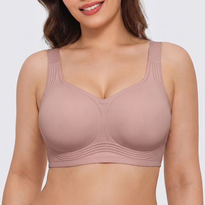 JellySoft Support Plunge Bra HER SHAPEWEAR