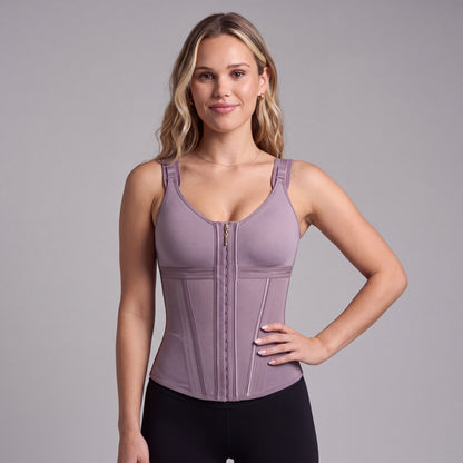 Snatched Corset Trainer Vest HER SHAPEWEAR