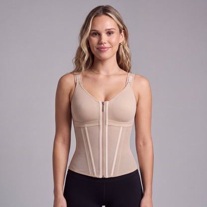 Snatched Corset Trainer Vest HER SHAPEWEAR