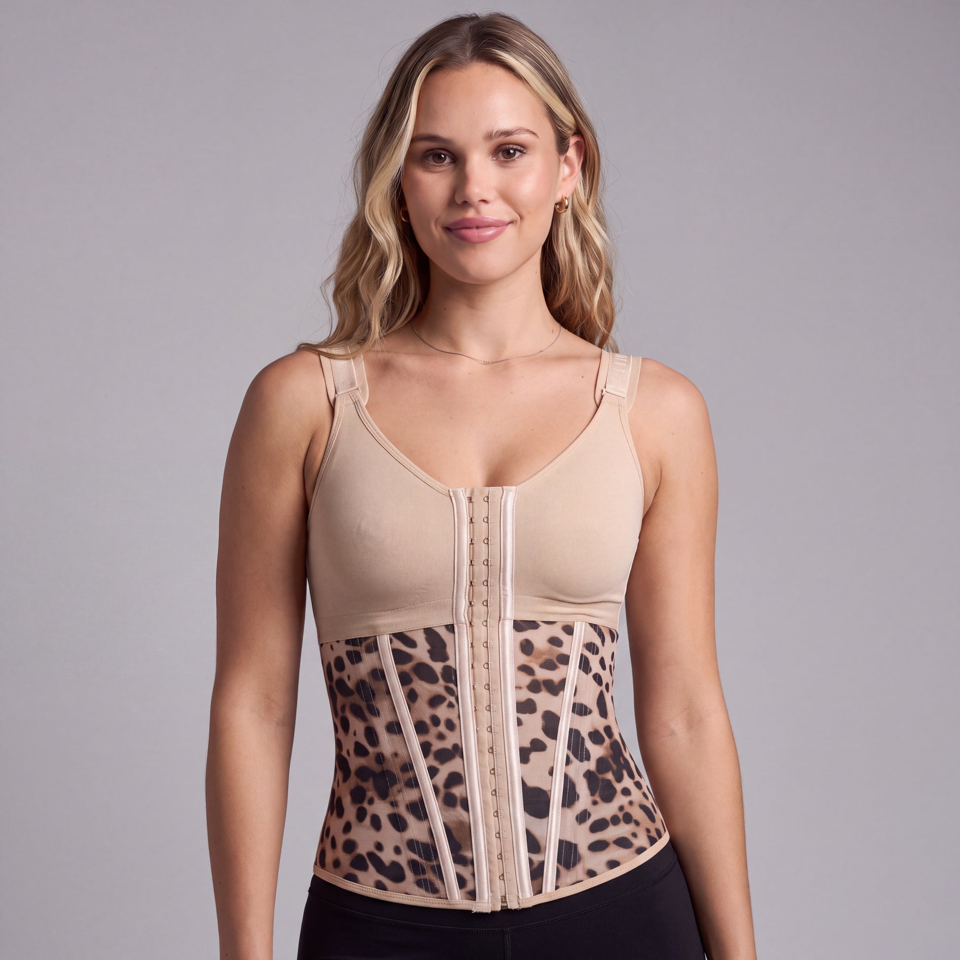 Snatched Corset Trainer Vest HER SHAPEWEAR