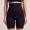 High-Waisted Tummy Control Shaper Shorts