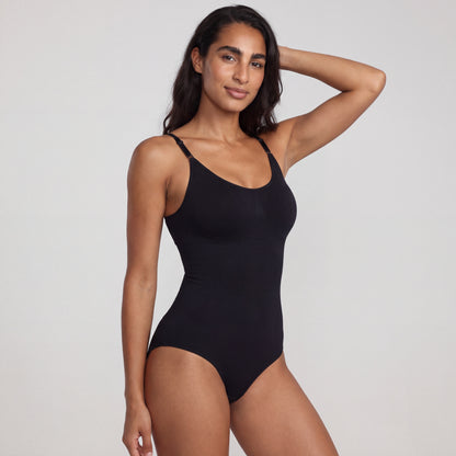 Scoop-neck Shapewear Bodysuit HER SHAPEWEAR