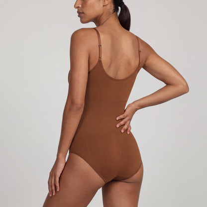 Scoop-neck Shapewear Bodysuit HER SHAPEWEAR