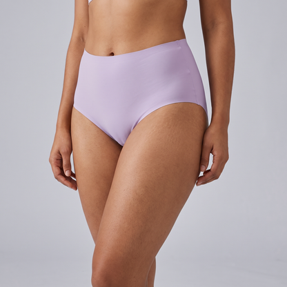 Everyday High-Waist Seamless Panty HER SHAPEWEAR