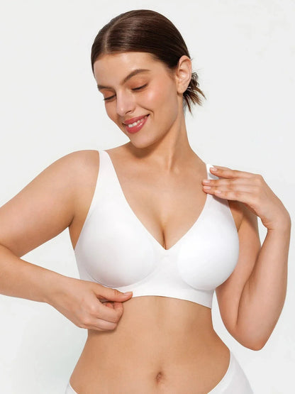JellySoft Everyday Plunge Bra HER SHAPEWEAR