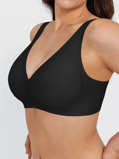 JellySoft Everyday Plunge Bra HER SHAPEWEAR