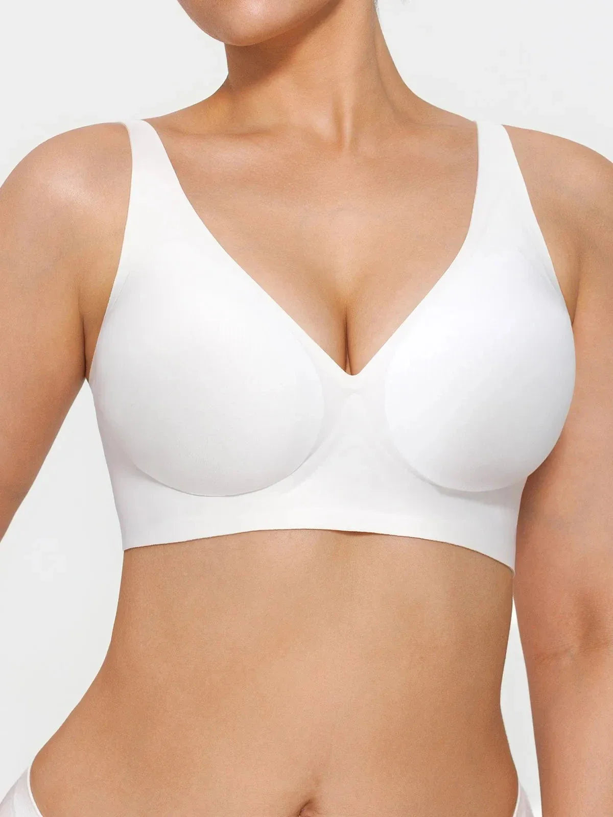 JellySoft Everyday Plunge Bra HER SHAPEWEAR